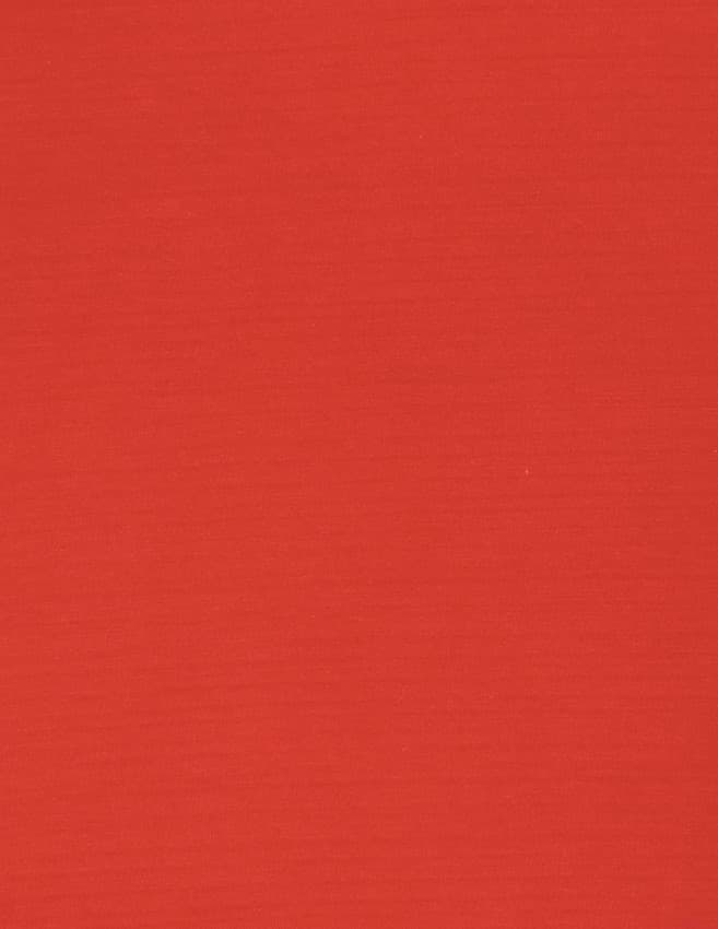 Basic Erkek Flamlı Kırmızı Kısa Kol T-shirt resmi